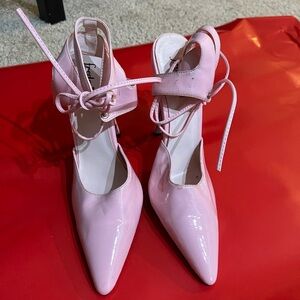 Fredrick’s Light Pink Heels size 9.5